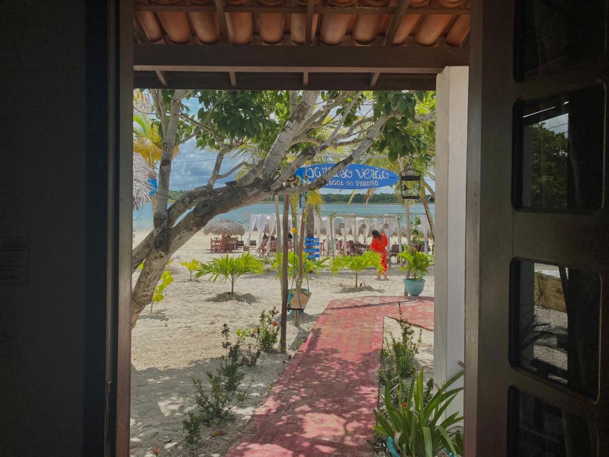 Pousada Paraíso Verão Jijoca de Jericoacoara Exterior foto