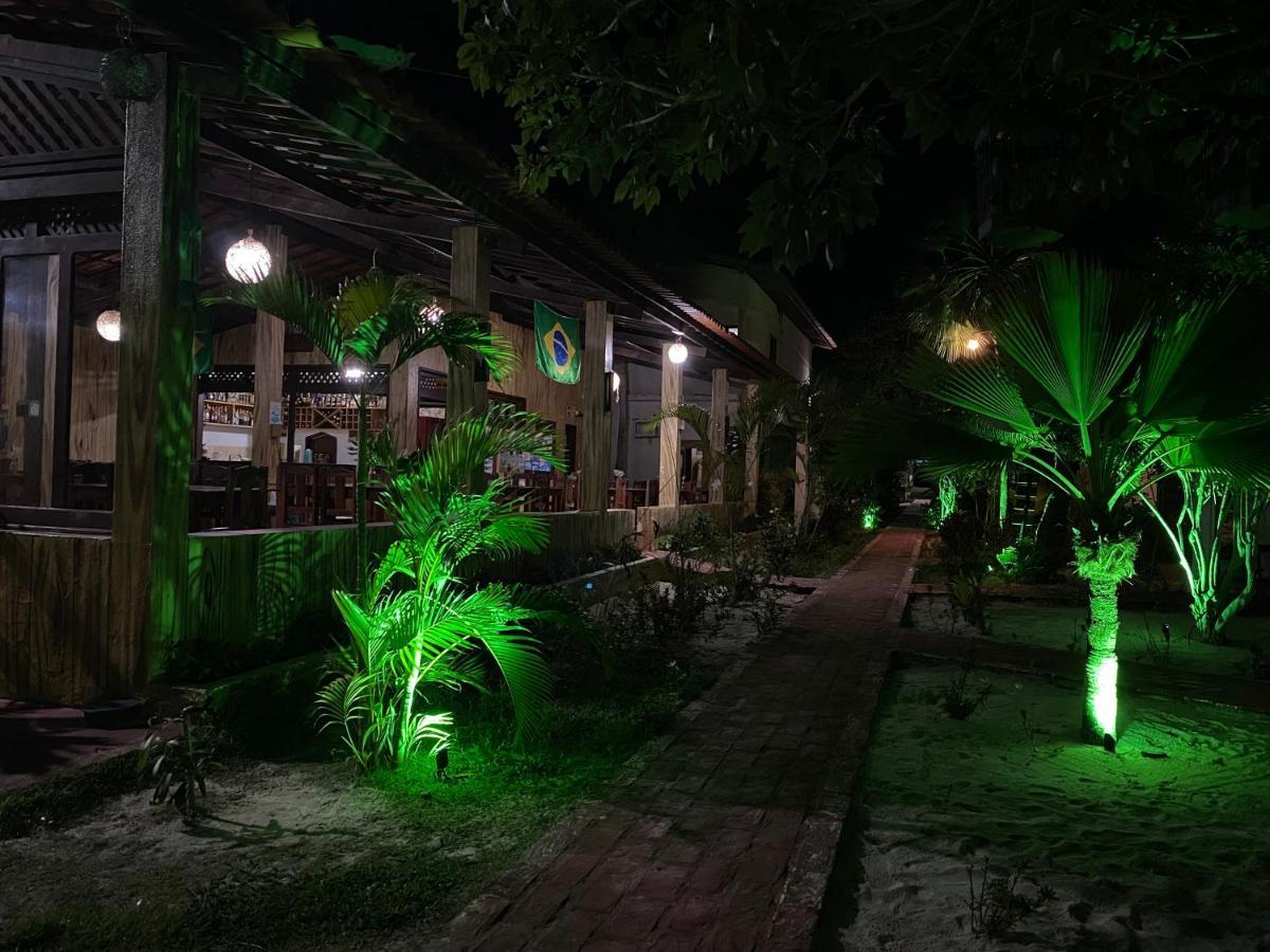 Pousada Paraíso Verão Jijoca de Jericoacoara Exterior foto